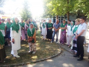 Srebrenica 1